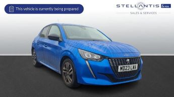 Peugeot 208 1.2 PureTech Allure Premium + Hatchback 5dr Petrol Manual Euro 6