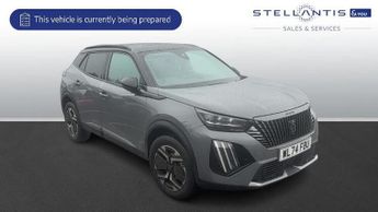 Peugeot 2008 1.2 PureTech GT SUV 5dr Petrol EAT Euro 6 (s/s) (130 ps)