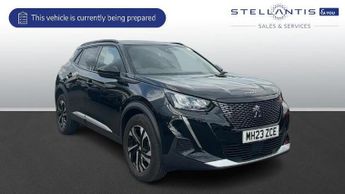 Peugeot 2008 1.2 PureTech Allure Premium + SUV 5dr Petrol Manual Euro 6 (s/s)