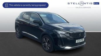 Peugeot 3008 1.5 BlueHDi Allure SUV 5dr Diesel Manual Euro 6 (s/s) (130 ps)