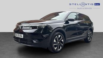 Vauxhall Grandland 1.2 Ultimate SUV 5dr Petrol Hybrid e-DCT Euro 6 (s/s) (136 ps)