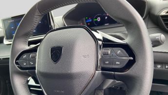 Peugeot 2008 50kWh Allure SUV 5dr Electric Auto (11kW Charger) (136 ps)
