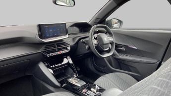 Peugeot 2008 50kWh Allure SUV 5dr Electric Auto (11kW Charger) (136 ps)