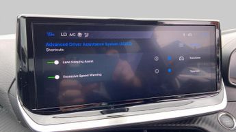 Peugeot 2008 50kWh Allure SUV 5dr Electric Auto (11kW Charger) (136 ps)