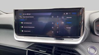 Peugeot 2008 50kWh Allure SUV 5dr Electric Auto (11kW Charger) (136 ps)