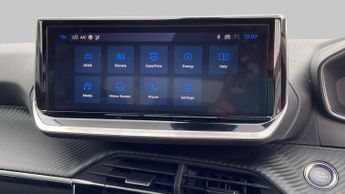 Peugeot 2008 50kWh Allure SUV 5dr Electric Auto (11kW Charger) (136 ps)