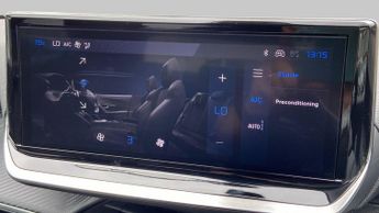 Peugeot 2008 50kWh Allure SUV 5dr Electric Auto (11kW Charger) (136 ps)