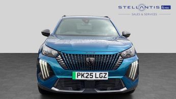 Peugeot 2008 50kWh Allure SUV 5dr Electric Auto (11kW Charger) (136 ps)