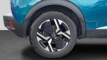 Peugeot 2008 50kWh Allure SUV 5dr Electric Auto (11kW Charger) (136 ps)