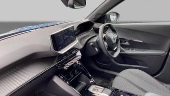 Peugeot 2008 50kWh Allure SUV 5dr Electric Auto (11kW Charger) (136 ps)