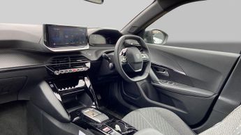 Peugeot 2008 50kWh Allure SUV 5dr Electric Auto (11kW Charger) (136 ps)