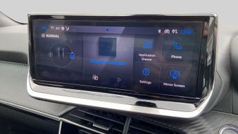 Peugeot 2008 50kWh Allure SUV 5dr Electric Auto (11kW Charger) (136 ps)