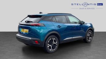 Peugeot 2008 50kWh Allure SUV 5dr Electric Auto (11kW Charger) (136 ps)