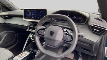 Peugeot 2008 50kWh Allure SUV 5dr Electric Auto (11kW Charger) (136 ps)