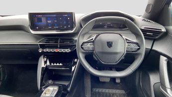 Peugeot 2008 50kWh Allure SUV 5dr Electric Auto (11kW Charger) (136 ps)