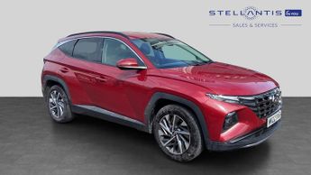 Hyundai Tucson 1.6 T-GDi Premium SUV 5dr Petrol Manual Euro 6 (s/s) (150 ps)