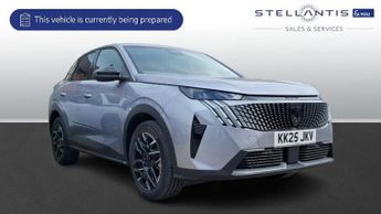Peugeot 3008 1.2 Allure SUV 5dr Petrol Hybrid e-DSC6 Euro 6 (s/s) (145 ps)