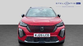 Peugeot 2008 1.2 GT SUV 5dr Petrol Hybrid e-DSC6 Euro 6 (s/s) (145 ps)