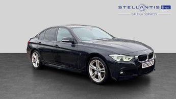 BMW 3 Series 2.0 320i M Sport Saloon 4dr Petrol Auto Euro 6 (s/s) (184 ps)