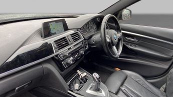 BMW 3 Series 2.0 320i M Sport Saloon 4dr Petrol Auto Euro 6 (s/s) (184 ps)