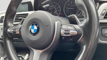 BMW 3 Series 2.0 320i M Sport Saloon 4dr Petrol Auto Euro 6 (s/s) (184 ps)
