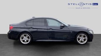 BMW 3 Series 2.0 320i M Sport Saloon 4dr Petrol Auto Euro 6 (s/s) (184 ps)