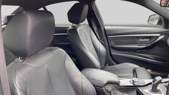 BMW 3 Series 2.0 320i M Sport Saloon 4dr Petrol Auto Euro 6 (s/s) (184 ps)