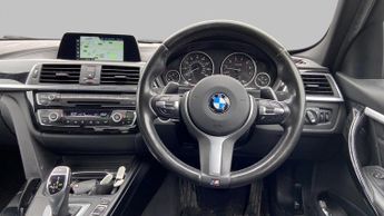 BMW 3 Series 2.0 320i M Sport Saloon 4dr Petrol Auto Euro 6 (s/s) (184 ps)