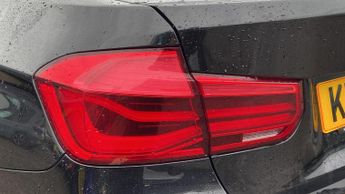 BMW 3 Series 2.0 320i M Sport Saloon 4dr Petrol Auto Euro 6 (s/s) (184 ps)