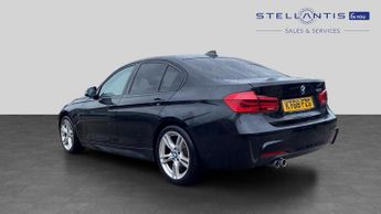BMW 3 Series 2.0 320i M Sport Saloon 4dr Petrol Auto Euro 6 (s/s) (184 ps)