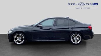 BMW 3 Series 2.0 320i M Sport Saloon 4dr Petrol Auto Euro 6 (s/s) (184 ps)