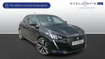 Peugeot 208 1.2 PureTech GT Hatchback 5dr Petrol Manual Euro 6 (s/s) (100 ps