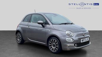 Fiat 500 1.0 MHEV Hatchback 3dr Petrol Manual Euro 6 (s/s) (70 bhp)