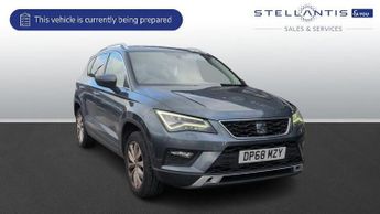 SEAT Ateca 1.0 TSI Ecomotive SE L SUV 5dr Petrol Manual Euro 6 (s/s) (115 p
