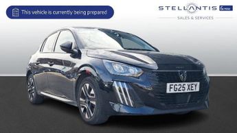 Peugeot 208 1.2 PureTech Allure Hatchback 5dr Petrol Manual Euro 6 (s/s) (10