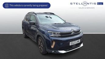 Citroen C5 Aircross 1.2 PureTech C-Series Edition SUV 5dr Petrol Manual Euro 6 (s/s)