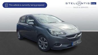 Vauxhall Corsa 1.4i ecoTEC SRi Nav Hatchback 5dr Petrol Manual Euro 6 (90 ps)