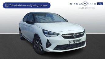 Vauxhall Corsa 1.2 Turbo SRi Hatchback 5dr Petrol Manual Euro 6 (s/s) (100 ps)