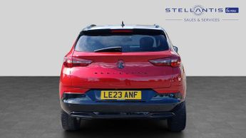 Vauxhall Grandland 1.2 Turbo GS SUV 5dr Petrol Auto Euro 6 (s/s) (130 ps)