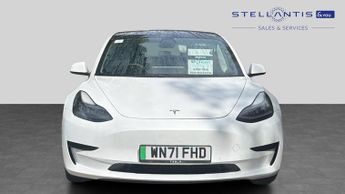 Tesla Model 3 Standard Range Plus Saloon 4dr Electric Auto RWD (241 bhp)