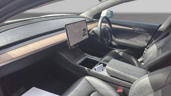 Tesla Model 3 Standard Range Plus Saloon 4dr Electric Auto RWD (241 bhp)