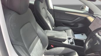 Tesla Model 3 Standard Range Plus Saloon 4dr Electric Auto RWD (241 bhp)