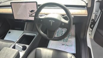 Tesla Model 3 Standard Range Plus Saloon 4dr Electric Auto RWD (241 bhp)