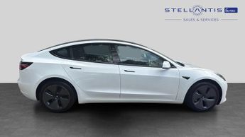 Tesla Model 3 Standard Range Plus Saloon 4dr Electric Auto RWD (241 bhp)
