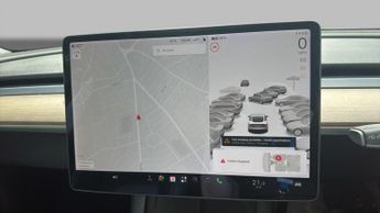 Tesla Model 3 Standard Range Plus Saloon 4dr Electric Auto RWD (241 bhp)