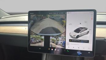 Tesla Model 3 Standard Range Plus Saloon 4dr Electric Auto RWD (241 bhp)