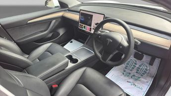 Tesla Model 3 Standard Range Plus Saloon 4dr Electric Auto RWD (241 bhp)