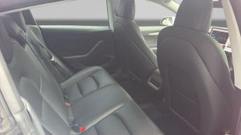 Tesla Model 3 Standard Range Plus Saloon 4dr Electric Auto RWD (241 bhp)