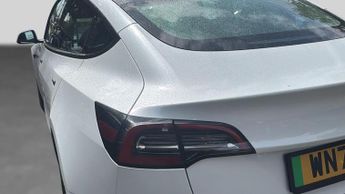 Tesla Model 3 Standard Range Plus Saloon 4dr Electric Auto RWD (241 bhp)