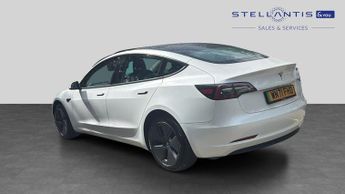 Tesla Model 3 Standard Range Plus Saloon 4dr Electric Auto RWD (241 bhp)